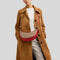 COACH Aria Shoulder Bag In Signature Canvas Tan/Carnation RS-CCL26