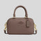 COACH Satchel Crossbody Bag Dark Stone RS-CT776