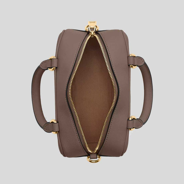 COACH Satchel Crossbody Bag Dark Stone RS-CT776
