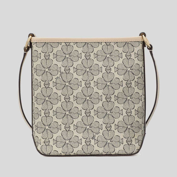 KATE SPADE Spade Flower Small Swingpack Neutral Multi RS-KI742
