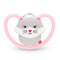 NUK Space Silicone Soother Pacifier 1pc/box | 18-36 Months