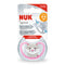 NUK Space Silicone Soother Pacifier 1pc/box | 18-36 Months