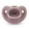 NUK Premium Choice Soft Soother | Pacifier | 100% Soft Silicone | Comfy Orthodontic Pacifier | Recommended by Pediatricians | 1pcs/ Box | Made in USA - 0-6 months