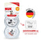 NUK Space Disney Mickey Mouse Silicone Soother Pacifier 2pcs/box | 0-6 Months