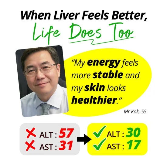 AFC Japan Ultimate Liver Care - Natural Cleanse Detox for Fatty Liver Hangover