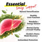 AFC Japan Ultimate Liver Care - Natural Cleanse Detox for Fatty Liver Hangover