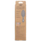 Go Green Detangler Grey Hair Brush - 1pc