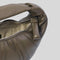 LEMAIRE Mini Fortune Croissant Bag Soft Nappa Leather Dark Khaki RS-BG0125LL095