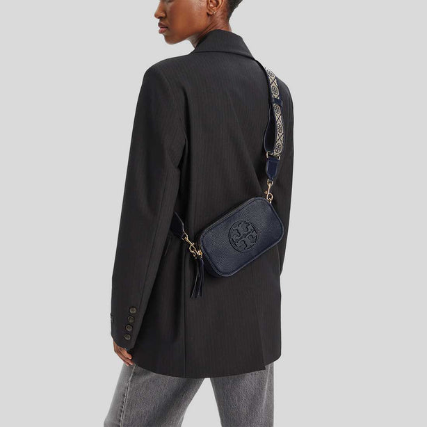 TORY BURCH Mini Miller Crossbody Bag Tory Navy RS-171955