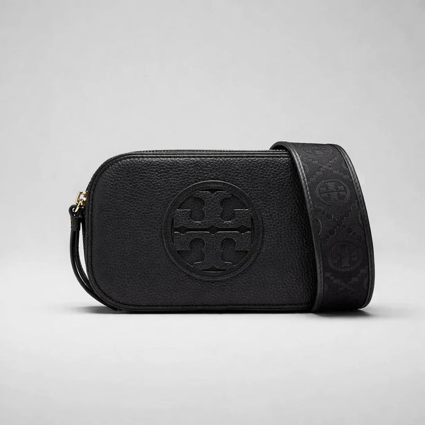 TORY BURCH Mini Miller Crossbody Bag Black RS-171956