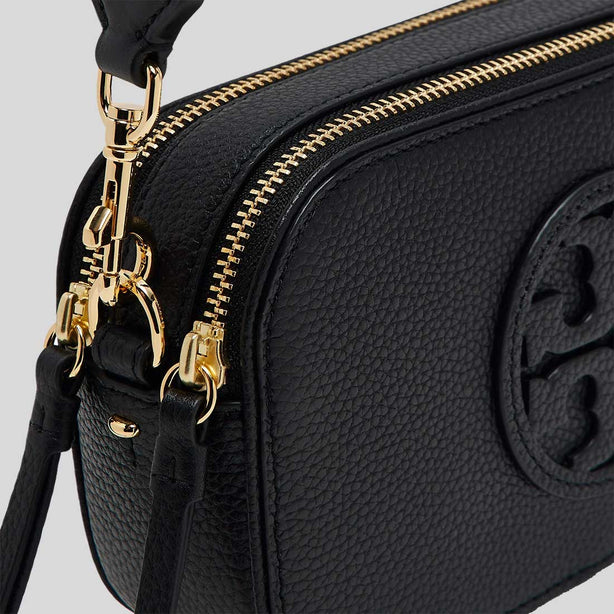 TORY BURCH Mini Miller Crossbody Bag Black RS-171956