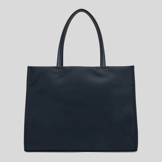 Tory Burch Small Ella Tote Bag New Navy RS-164757