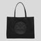 Tory Burch Small Ella Tote Bag Black RS-164757