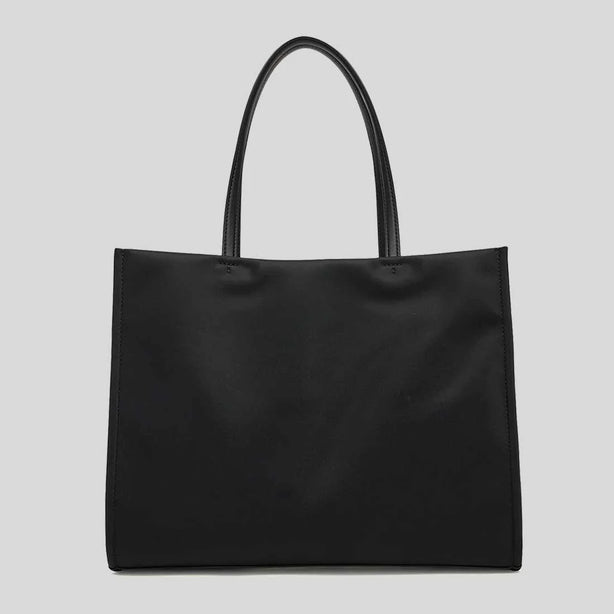 Tory Burch Small Ella Tote Bag Black RS-164757
