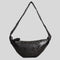 LEMAIRE Medium Croissant Bag Coated Cotton Truffle RS-BG0001LF1329