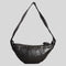 LEMAIRE Medium Croissant Bag Coated Cotton Truffle RS-BG0001LF1329