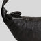 LEMAIRE Medium Croissant Bag Coated Cotton Truffle RS-BG0001LF1329