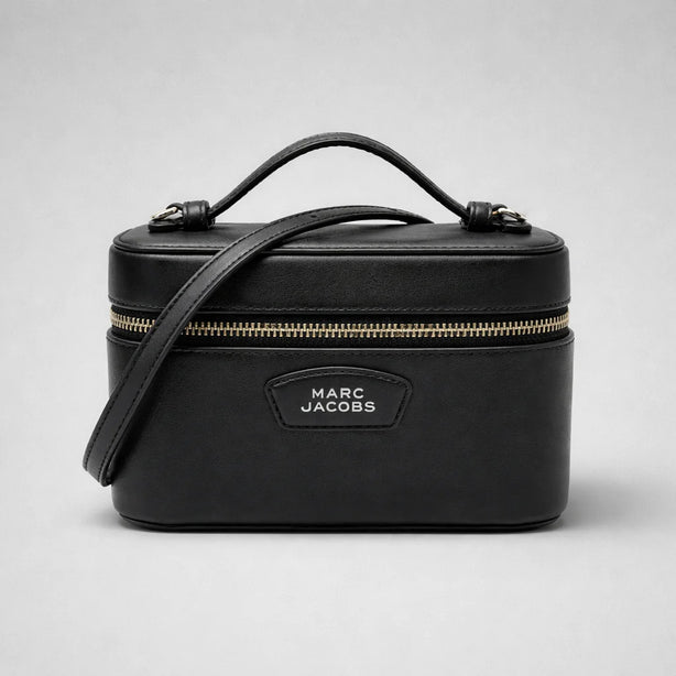 MARC JACOBS The Everyday Vanity Bag Black RS-2R5HCR018H01