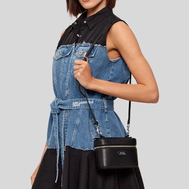 MARC JACOBS The Everyday Vanity Bag Black RS-2R5HCR018H01