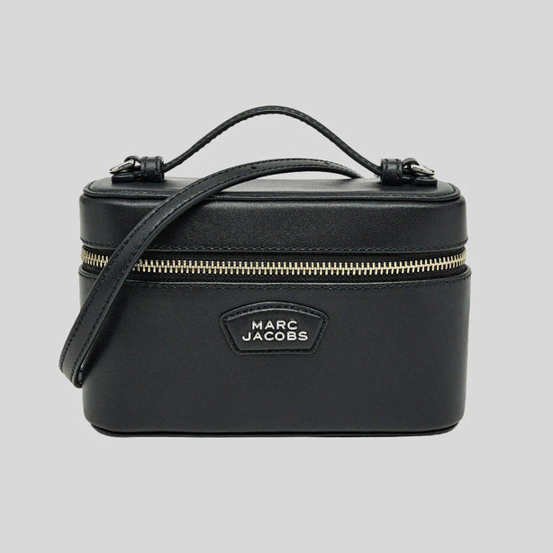 MARC JACOBS The Everyday Vanity Bag Black RS-2R5HCR018H01