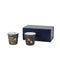 Ramadan Duo 2Pc Glass Candle Gift Set