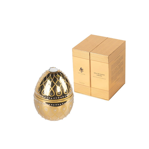 Artitude Home-Vela De Huevo-Aurora Large-17cm