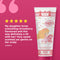 pout Care Natural Shampoo 250ml & Yuzu Face & Body Foam 500ml – Kids Shampoo & Body Foam Bundle