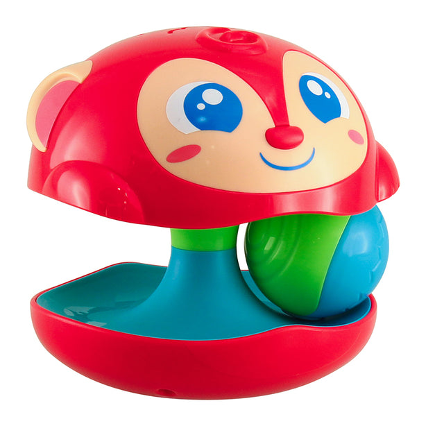 Hap-P-Kid Little Learner Wobbly Monkey