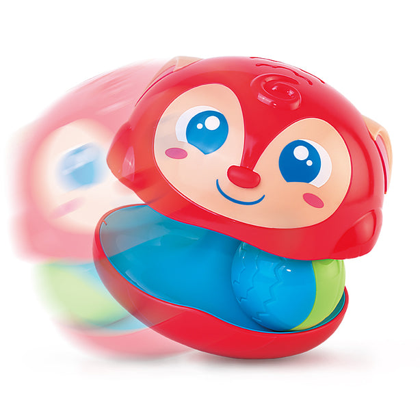 Hap-P-Kid Little Learner Wobbly Monkey