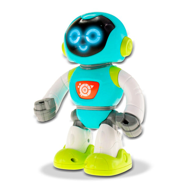 Hap-P-Kid Little Learner Robo Optimus | Robot Toy