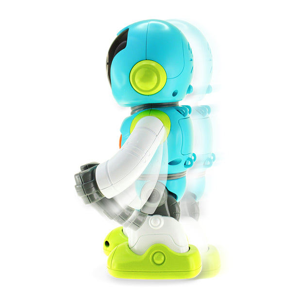 Hap-P-Kid Little Learner Robo Optimus | Robot Toy