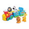 Hap-P-Kid Little Learner Musical Safari Train Set