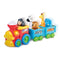 Hap-P-Kid Little Learner Musical Safari Train Set