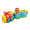 Hap-P-Kid Little Learner Musical Safari Train Set