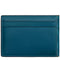Coach Compact Billfold Wallet In Signature Canvas - Aquamarine Teal CW368