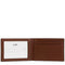 Coach Compact Billfold Wallet - Saddle CM167