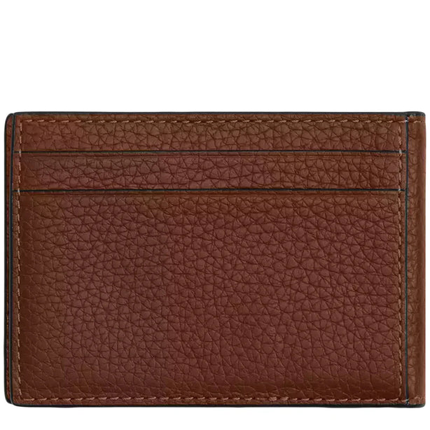 Coach Compact Billfold Wallet - Saddle CM167