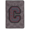 Coach Id Card Wallet In Signature Canvas With Patches - Grey Multi CCF99