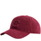 Coach Signature Patch Baseball Hat - Dark Wine CCN97