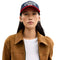 Coach 1941 Varsity Trucker Hat - Navy/ Enamel Red CCN87