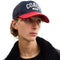 Coach 1941 Varsity Trucker Hat - Navy/ Enamel Red CCN87