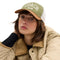 Coach 1941 Varsity Trucker Hat - Olive/ Sable CCN87