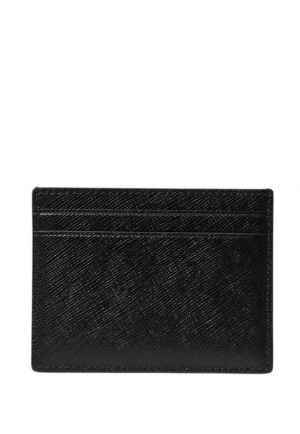 Kate Spade Small Slim Card Holder - Black