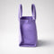 MARC JACOBS Canvas Standard Supply Medium Tote Lilac RS-4S5HTT048H02