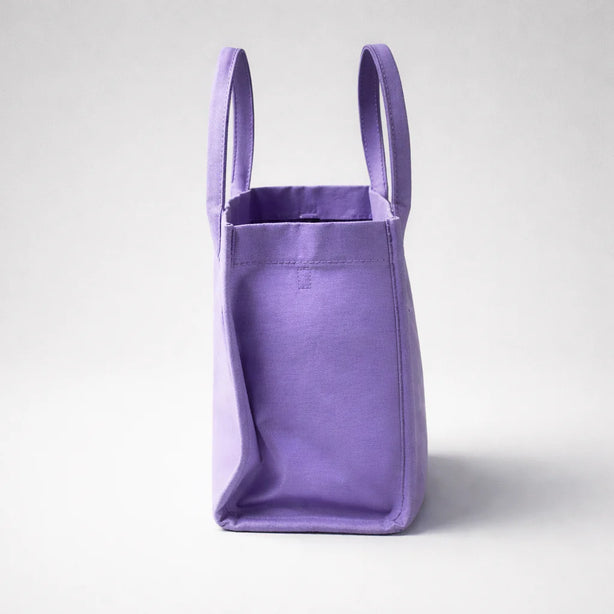 MARC JACOBS Canvas Standard Supply Medium Tote Lilac RS-4S5HTT048H02