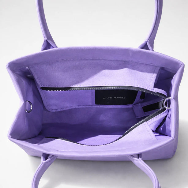 MARC JACOBS Canvas Standard Supply Medium Tote Lilac RS-4S5HTT048H02