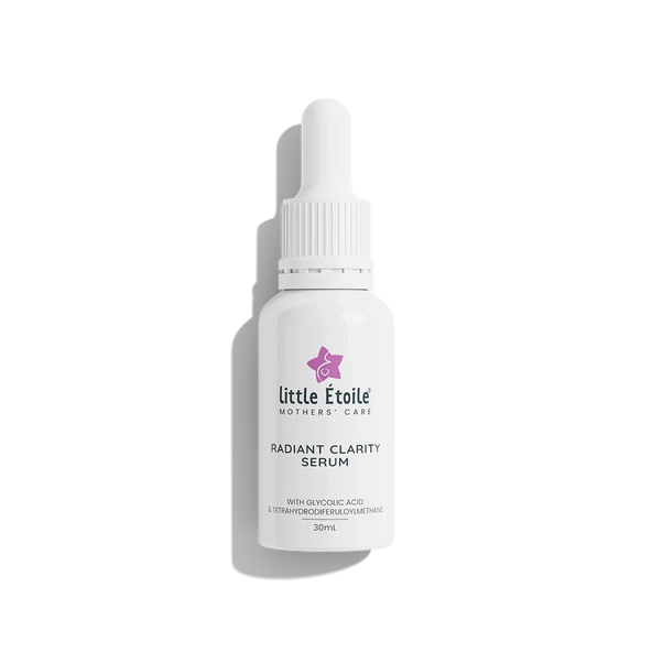 Little Etoile Mother Care Radiant Clarity Serum