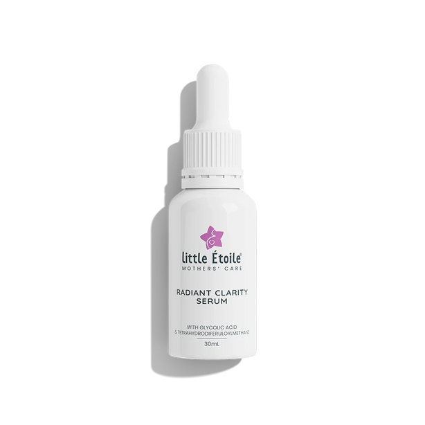Little Etoile Mother Care Radiant Clarity Serum