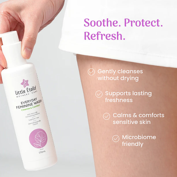 Little Etoile Mother Care Everyday Feminine Wash