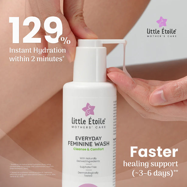 Little Etoile Mother Care Everyday Feminine Wash